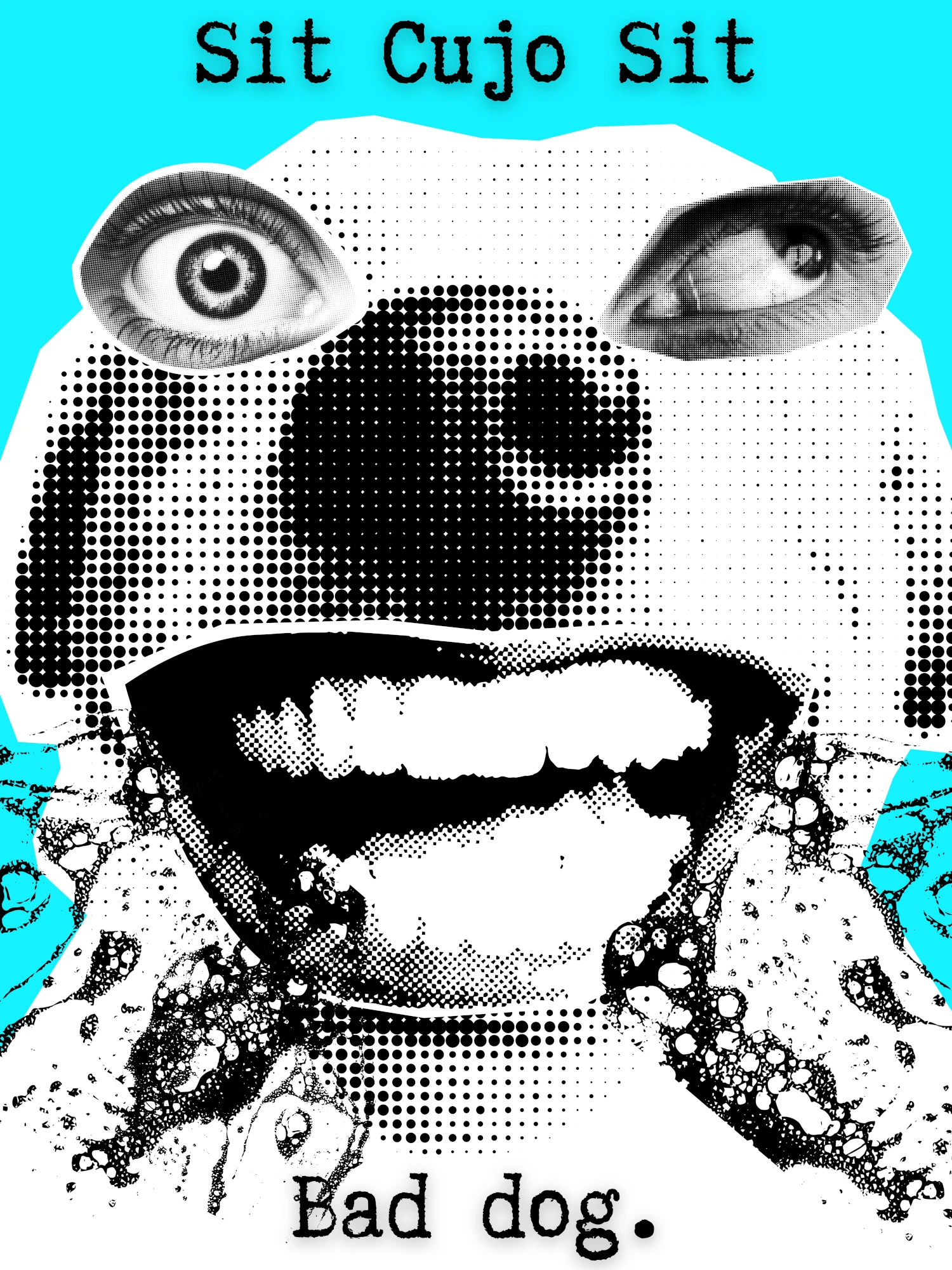 Chaos Cujo Blue
