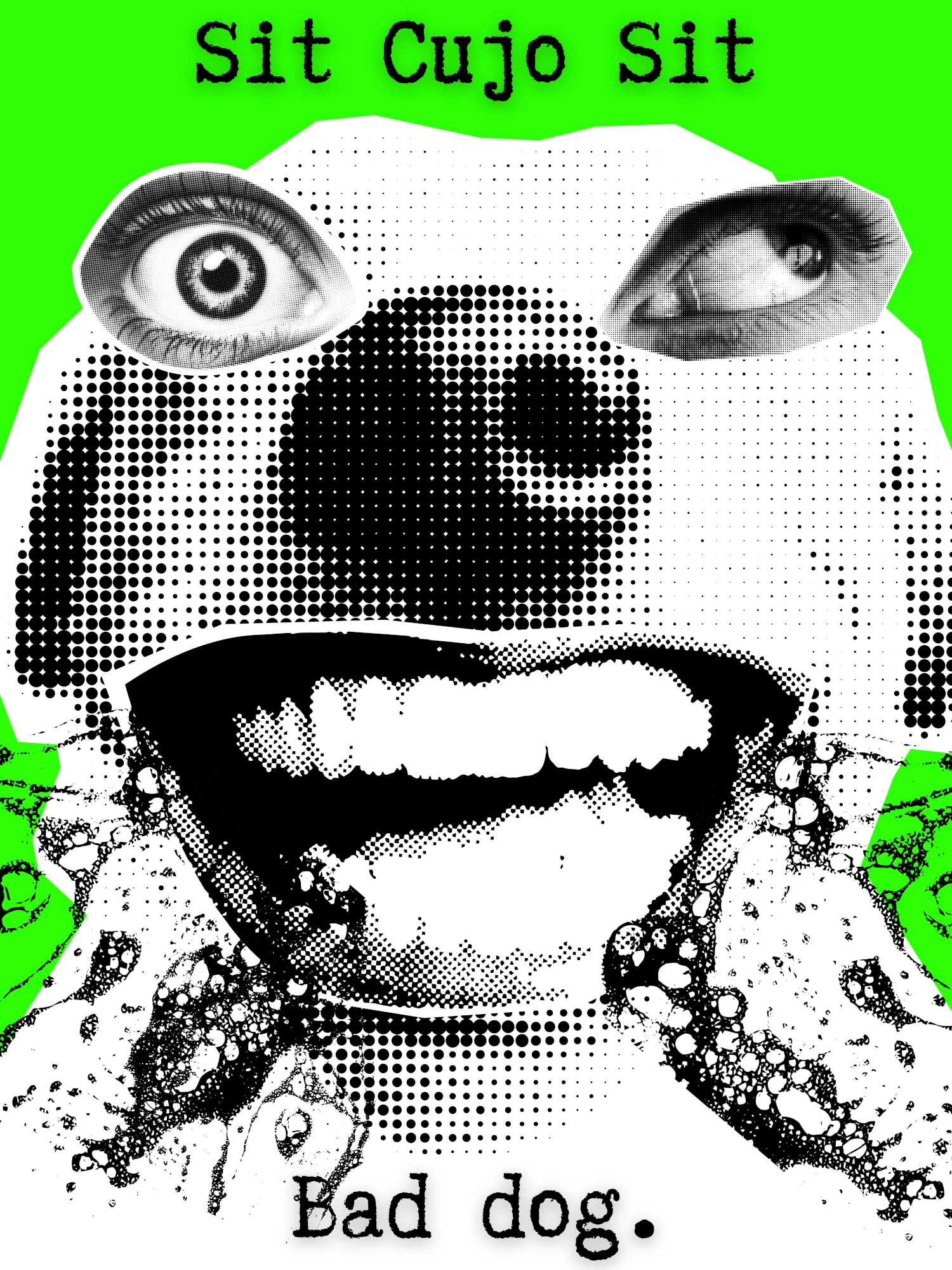 Chaos Cujo Green