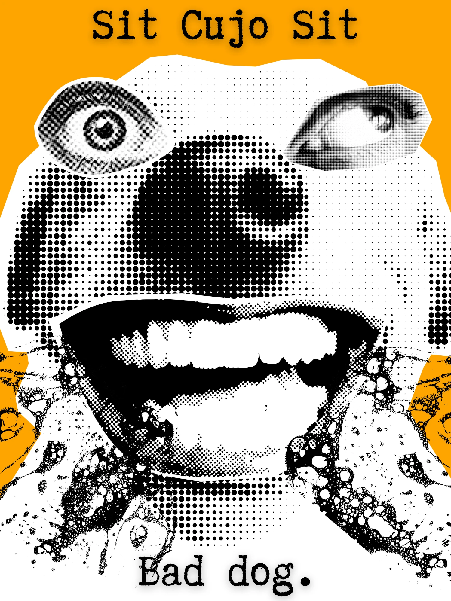 Chaos Cujo Orange