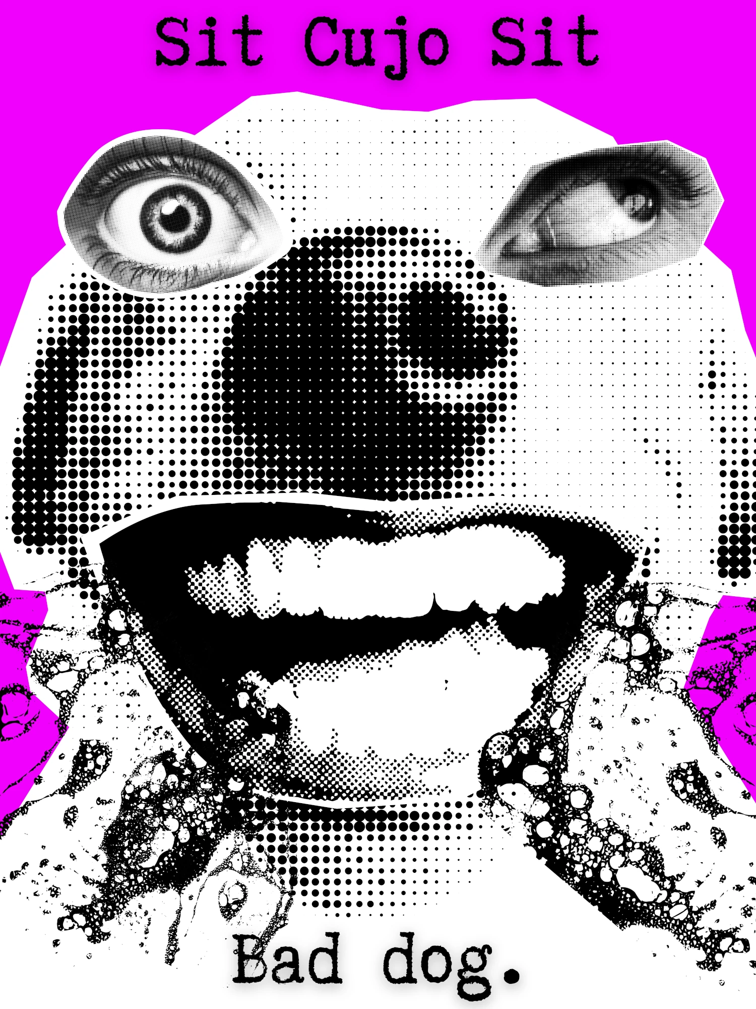Chaos Cujo Purple
