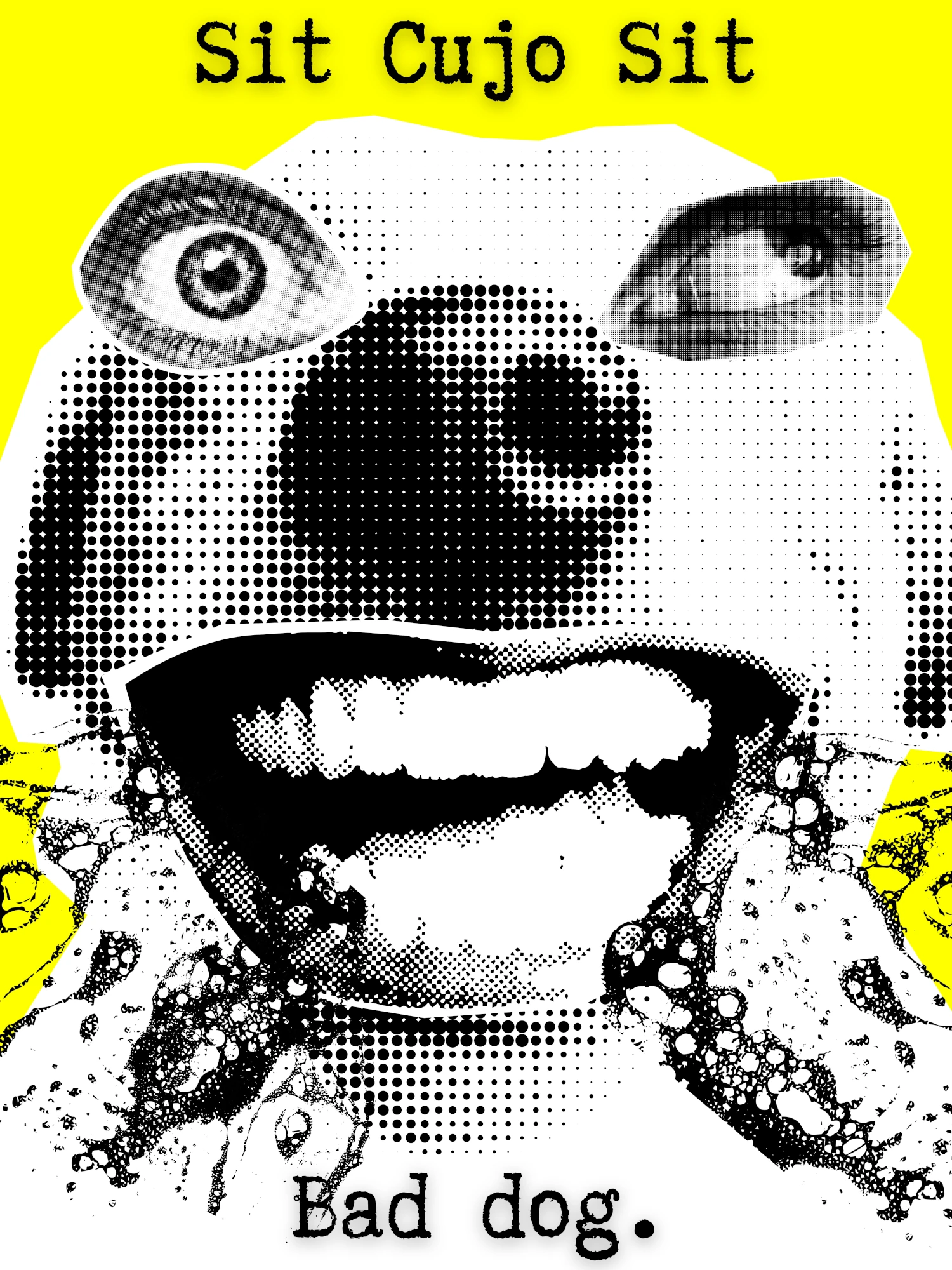 Chaos Cujo Yellow