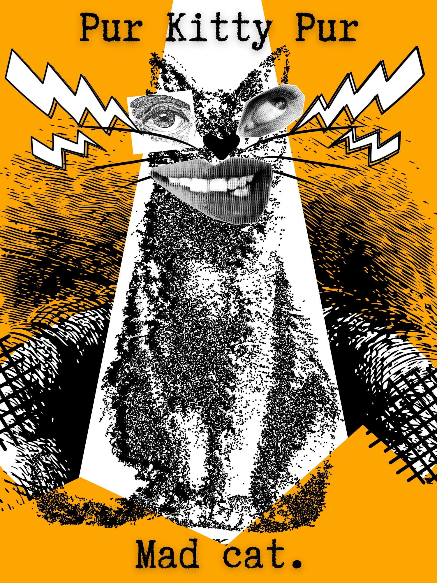 Cheshire Orange