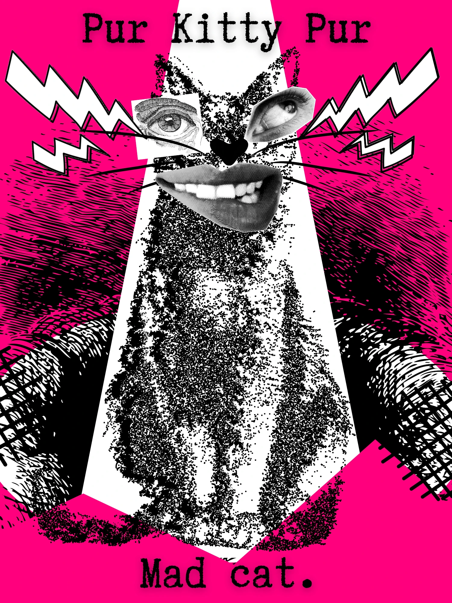 Cheshire Pink