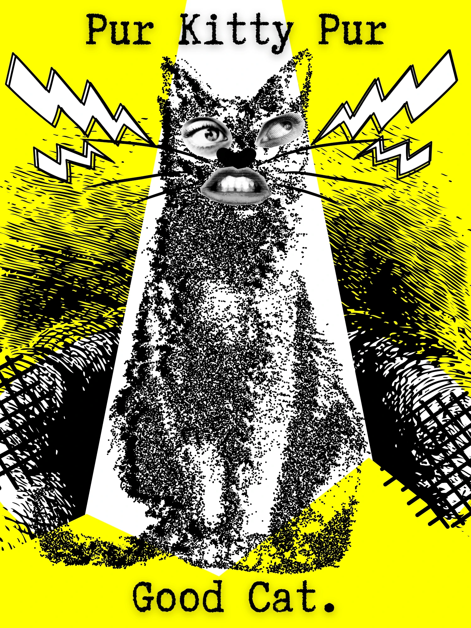 Good Kitty Yellow