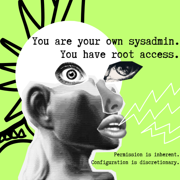 Permission Slip — Root Access poster thumbnail.